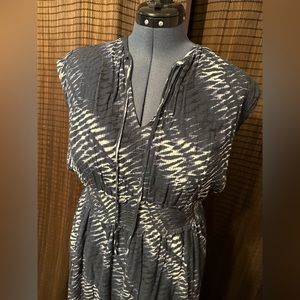 Rails Blue Dress, XXL